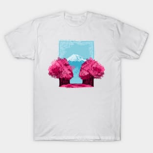 Tokyo Spring T-Shirt